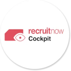 RecruitNow Cockpit